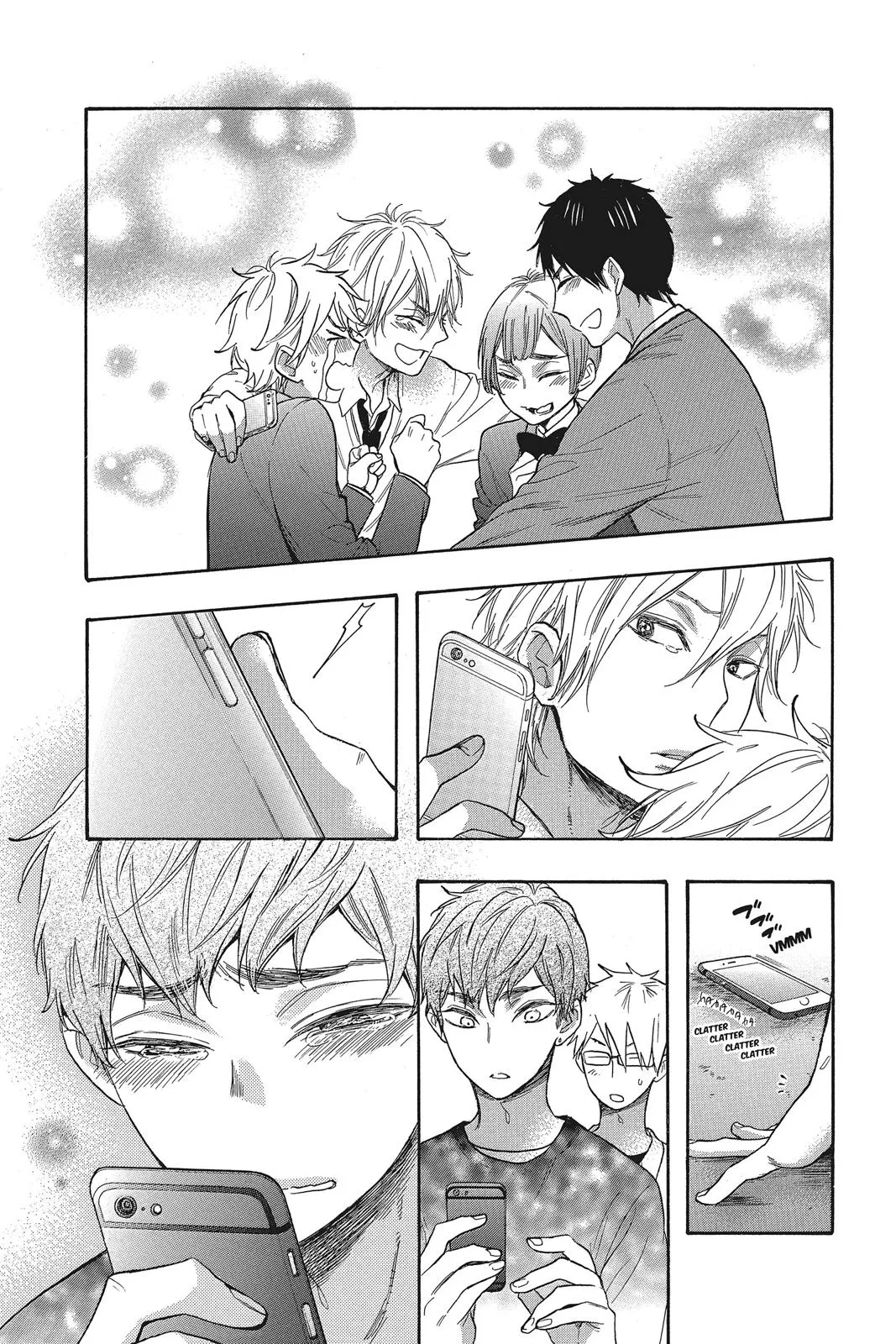 Read Kiss Him Not Me en Manga Online