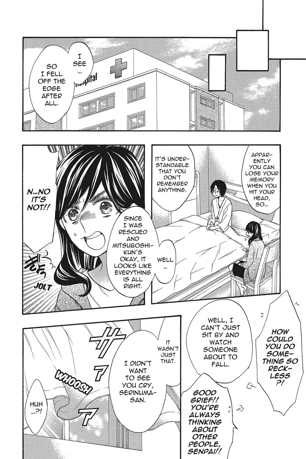 Read Kiss Him Not Me en Manga Online