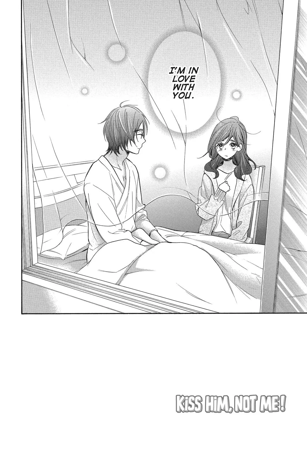 Read Kiss Him Not Me en Manga Online