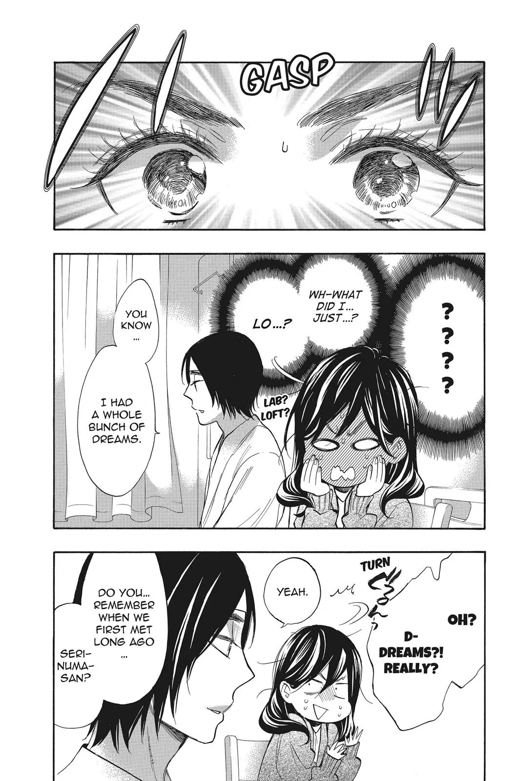 Read Kiss Him Not Me en Manga Online