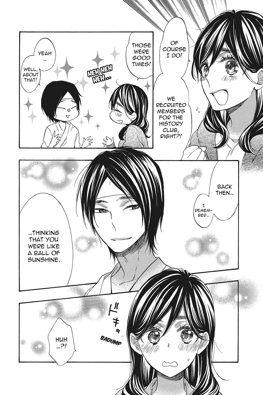 Read Kiss Him Not Me en Manga Online