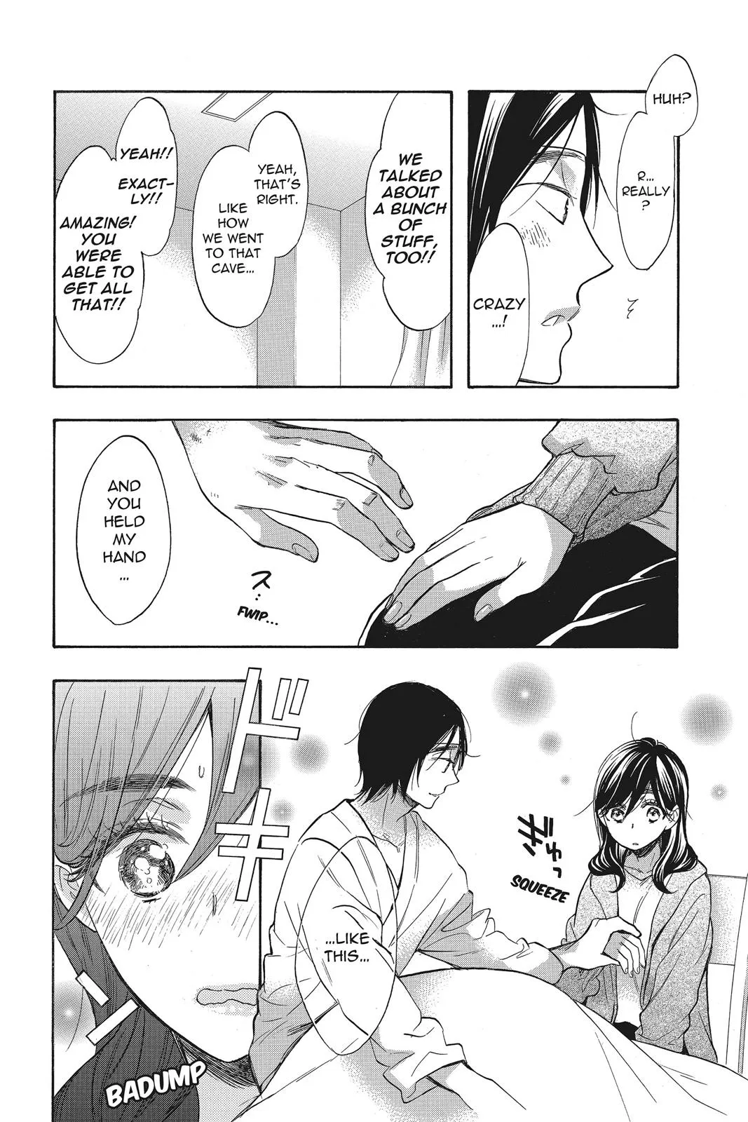 Read Kiss Him Not Me en Manga Online