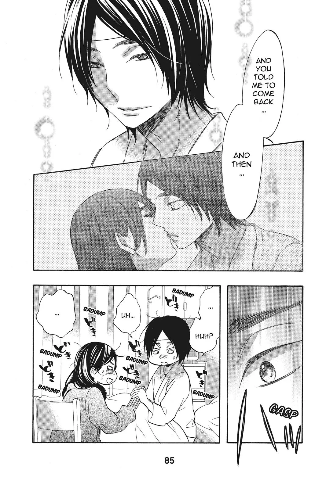 Read Kiss Him Not Me en Manga Online