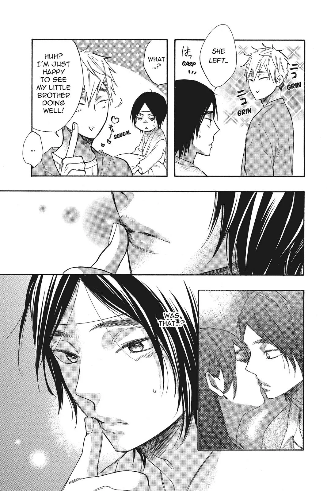 Read Kiss Him Not Me en Manga Online