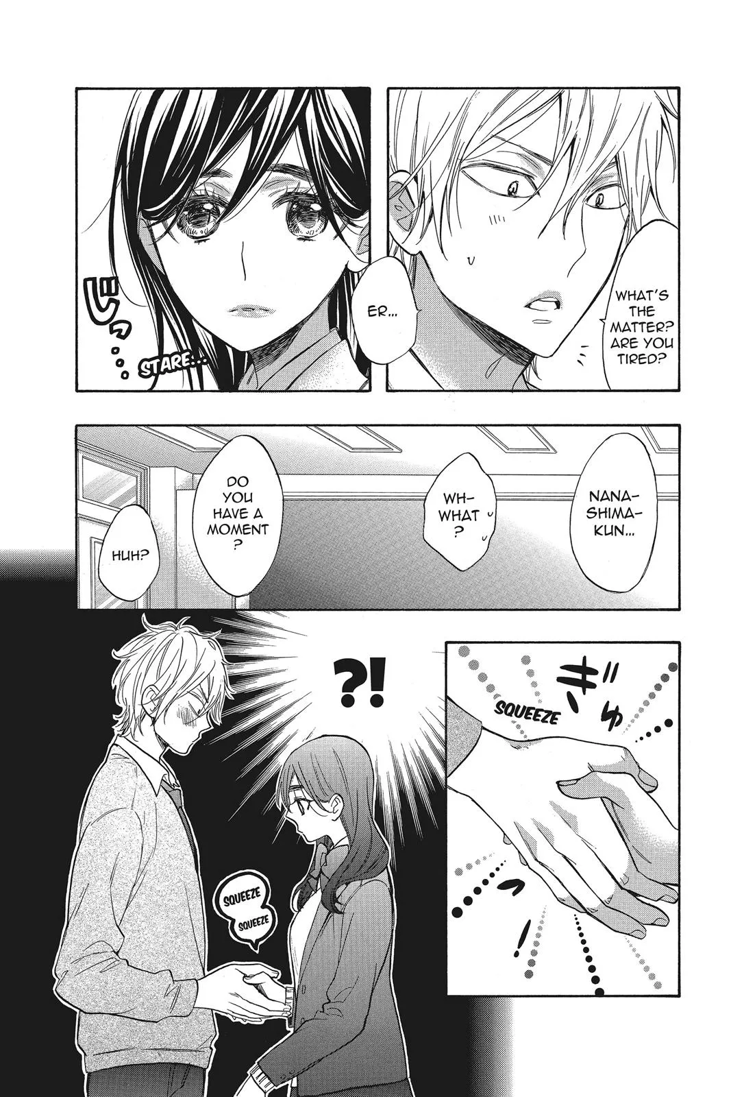 Read Kiss Him Not Me en Manga Online