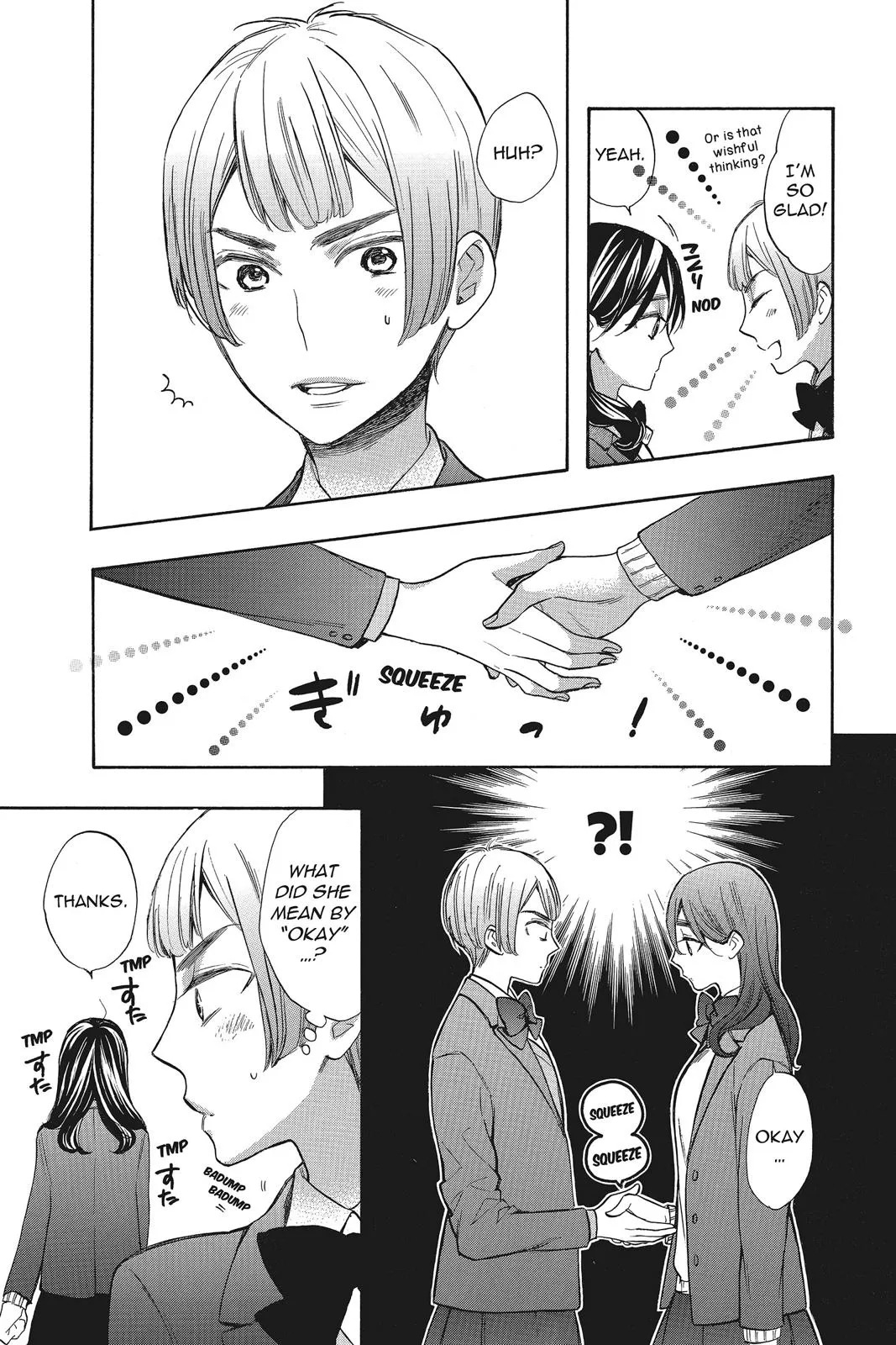 Read Kiss Him Not Me en Manga Online