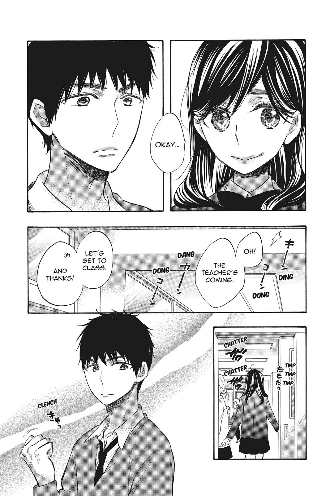 Read Kiss Him Not Me en Manga Online