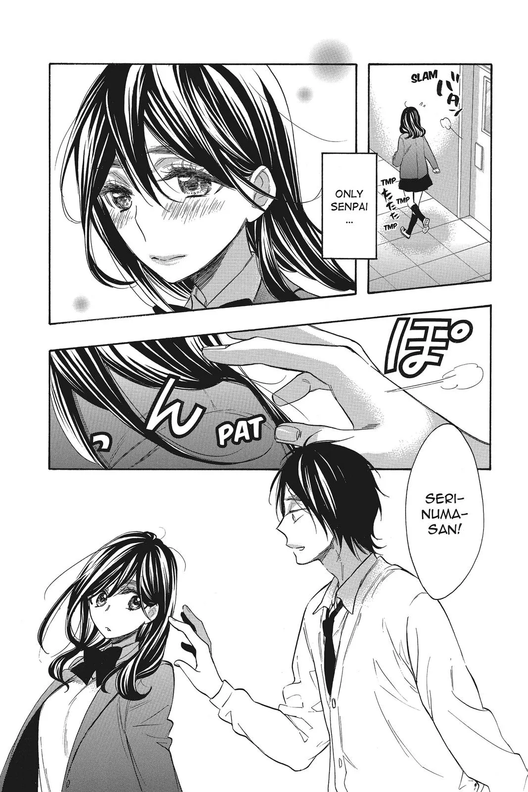 Read Kiss Him Not Me en Manga Online