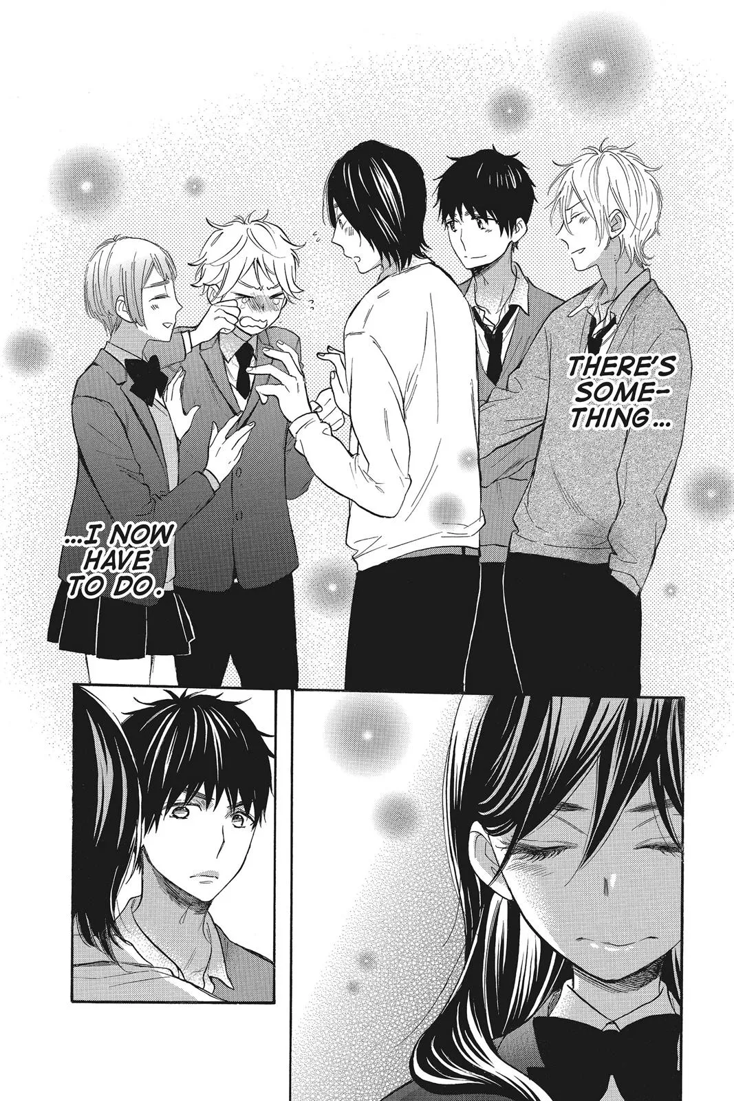 Read Kiss Him Not Me en Manga Online