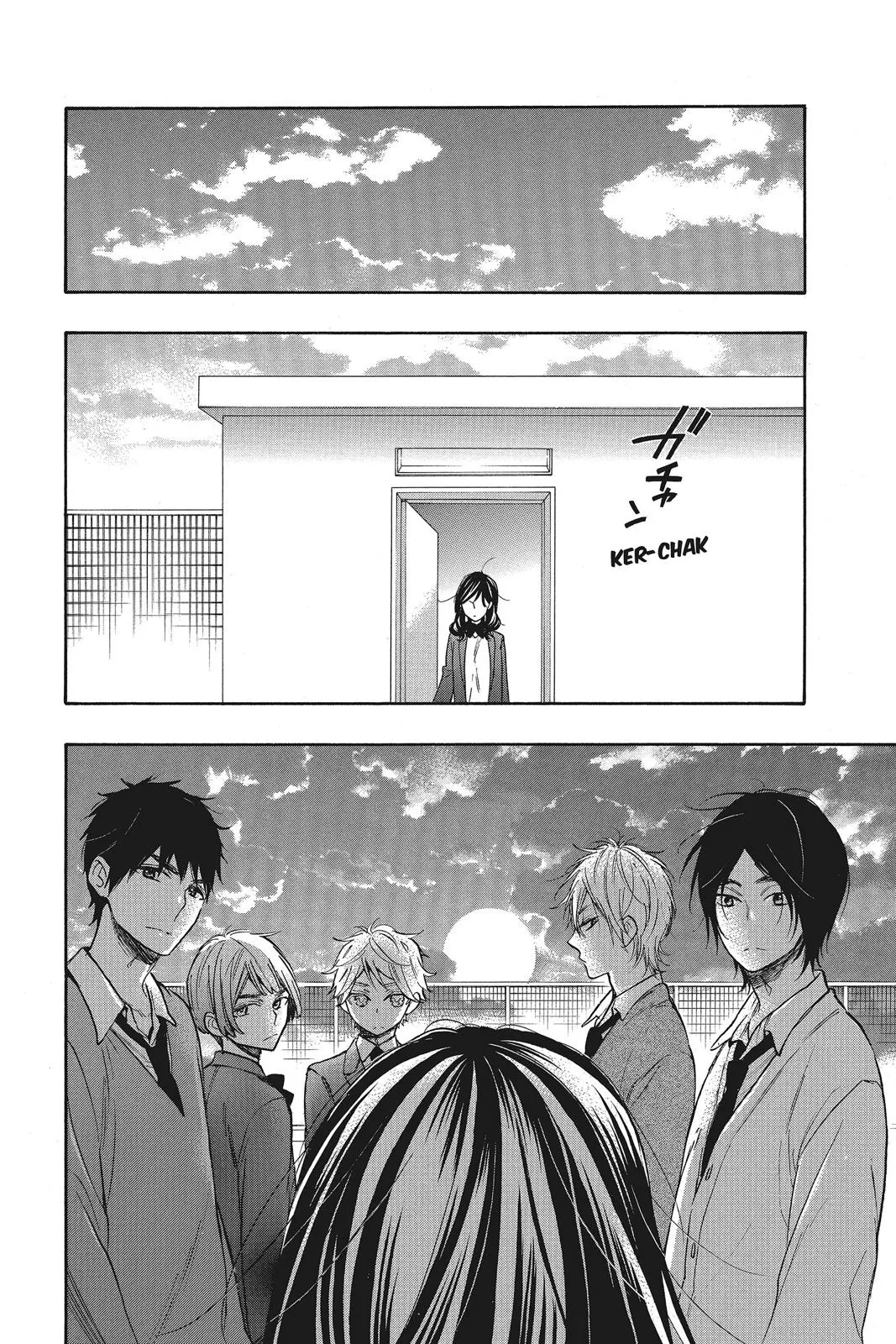 Read Kiss Him Not Me en Manga Online