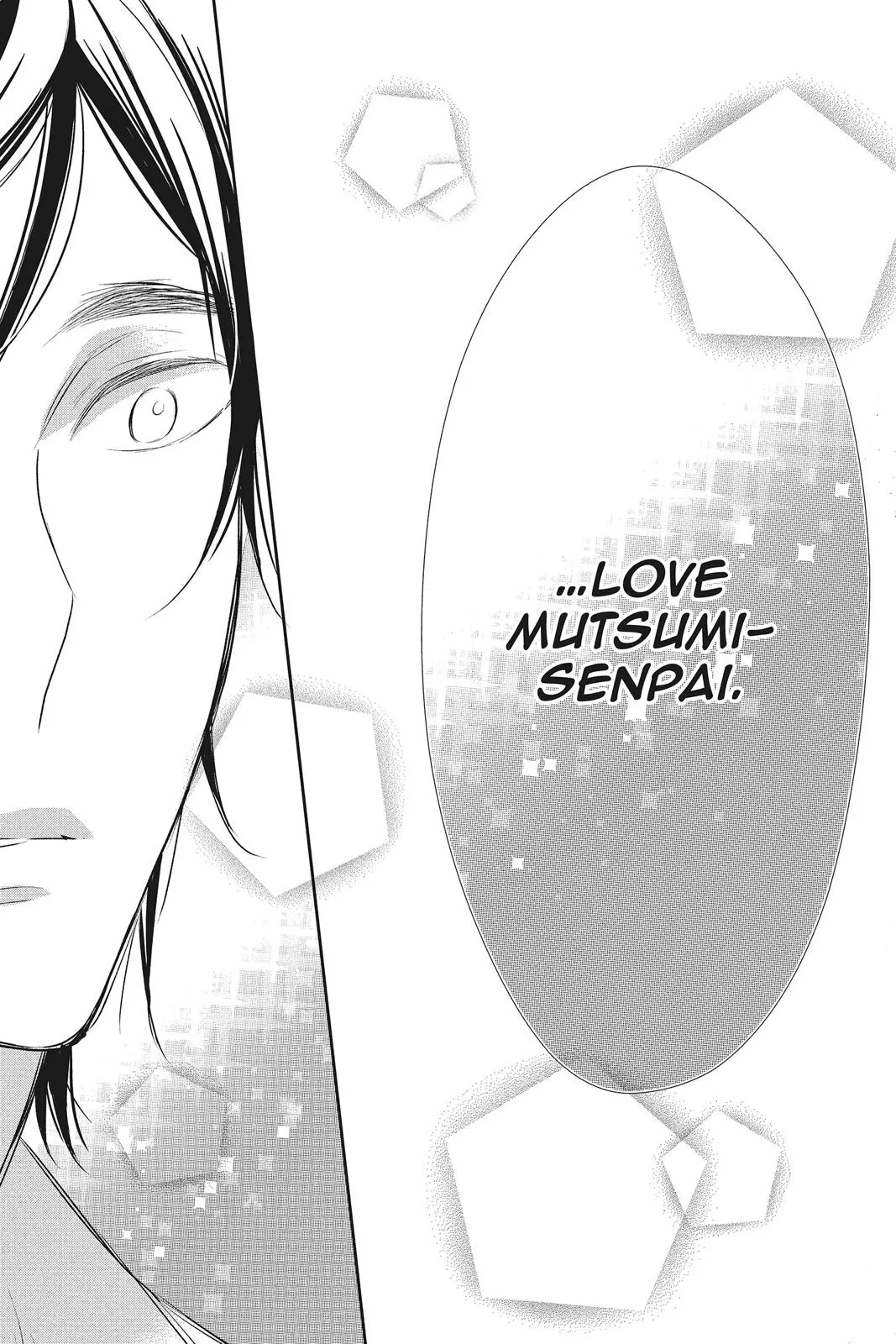Read Kiss Him Not Me en Manga Online