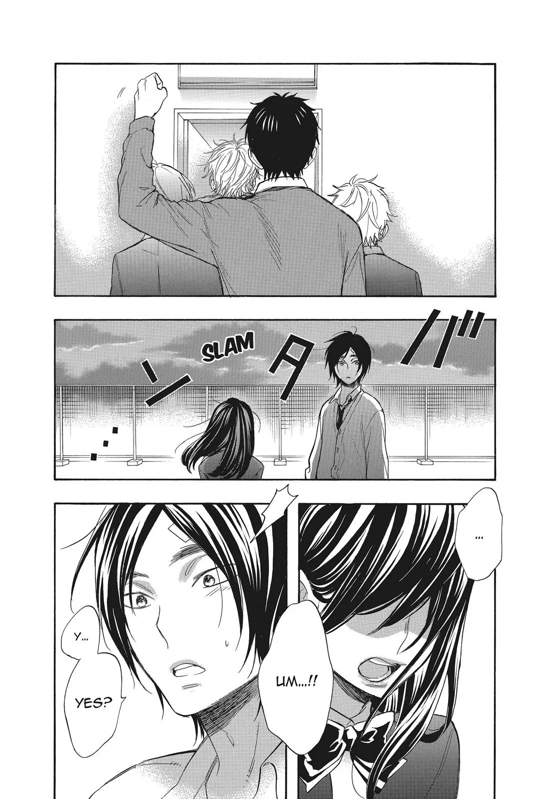 Read Kiss Him Not Me en Manga Online