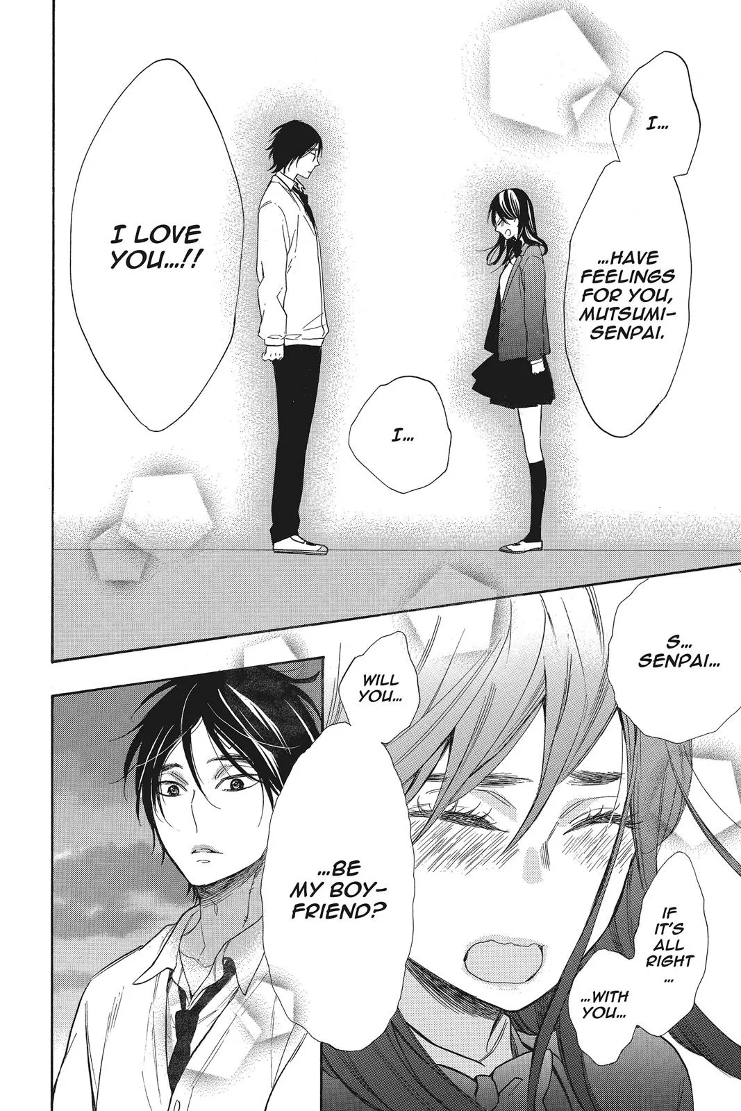 Read Kiss Him Not Me en Manga Online