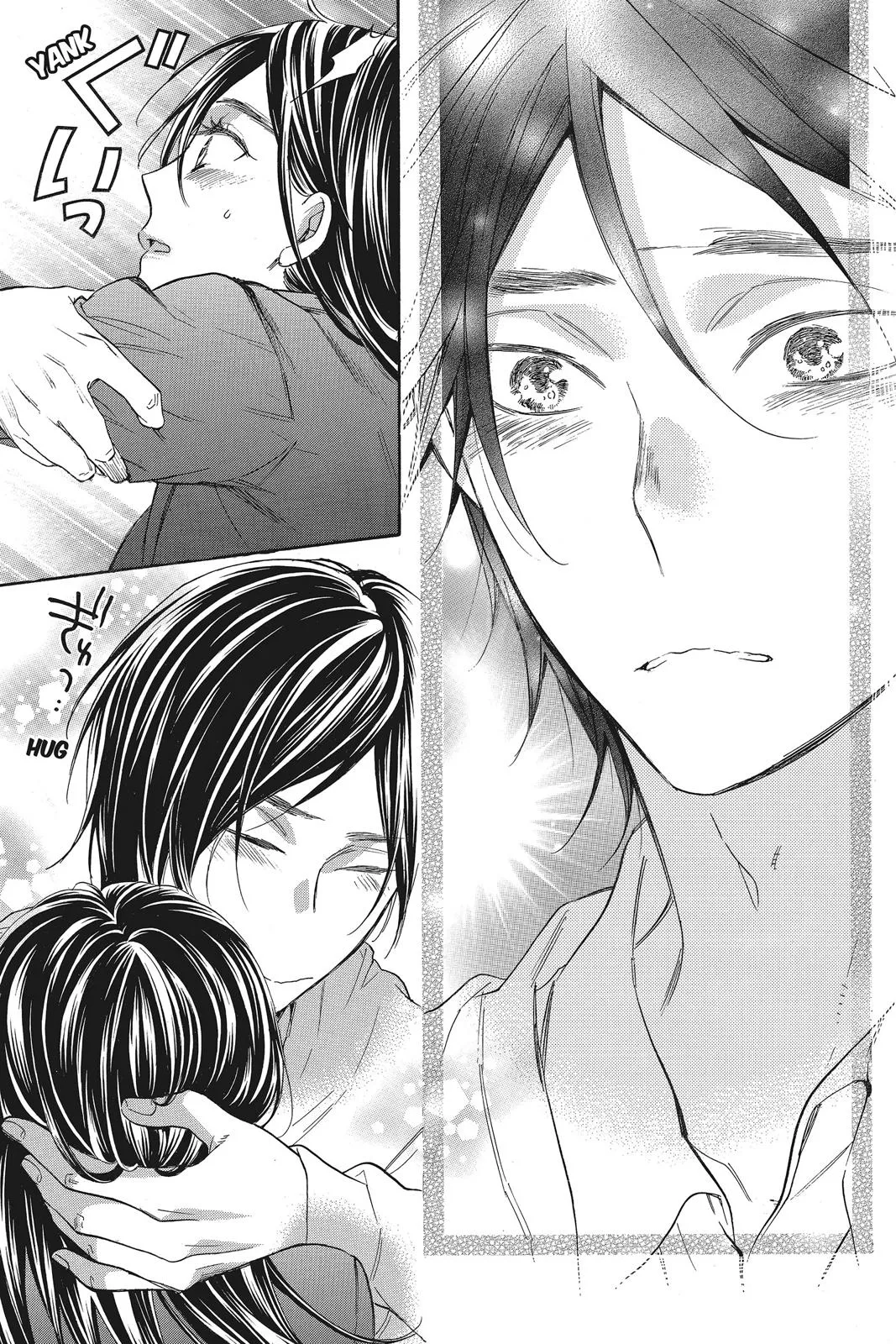 Read Kiss Him Not Me en Manga Online