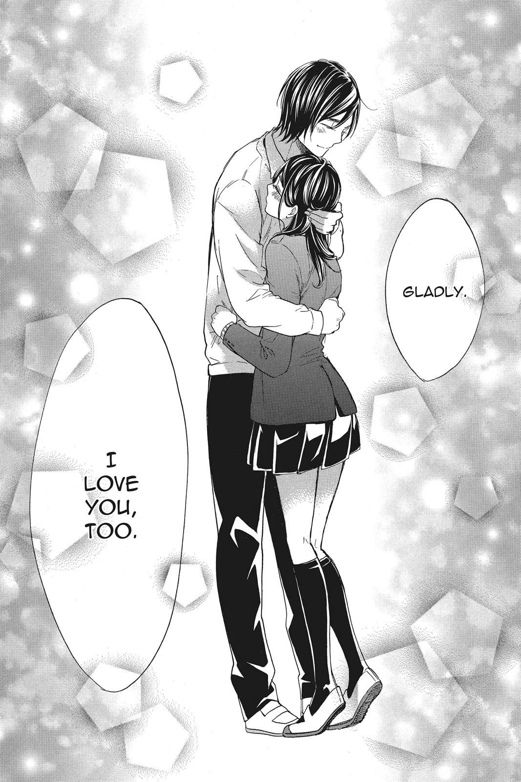 Read Kiss Him Not Me en Manga Online