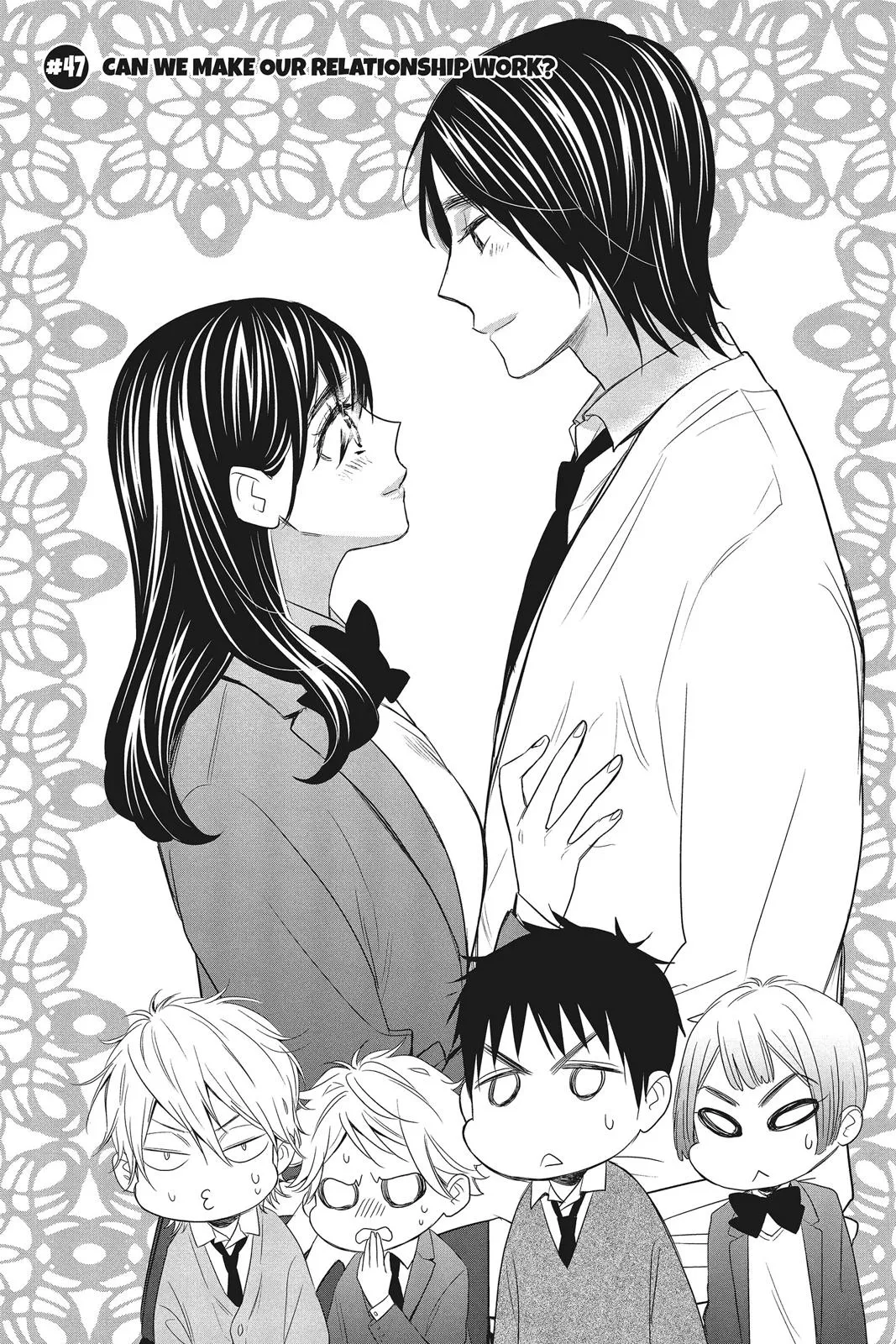 Read Kiss Him Not Me en Manga Online
