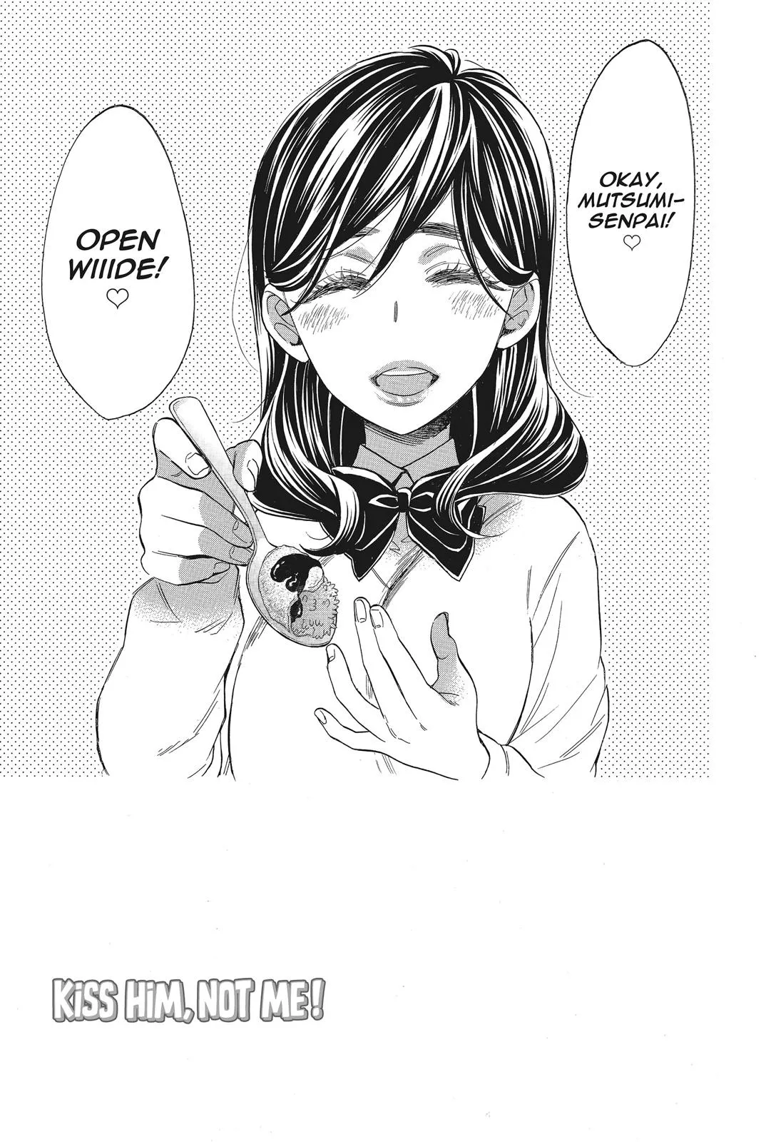 Read Kiss Him Not Me en Manga Online