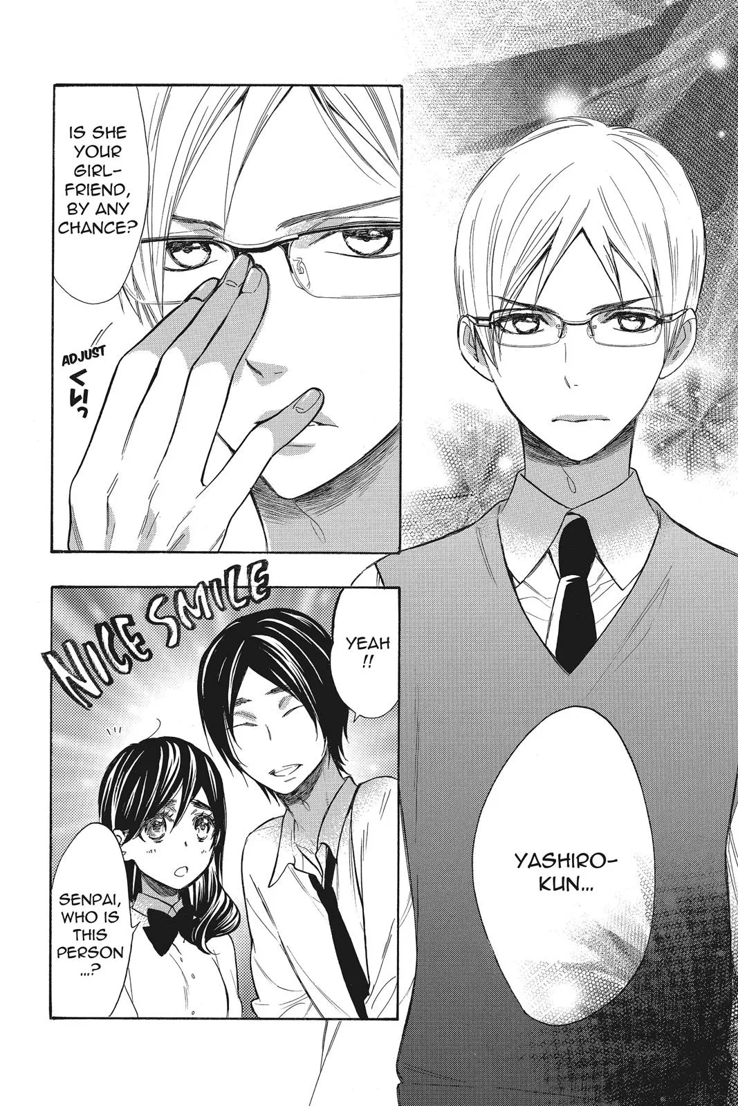 Read Kiss Him Not Me en Manga Online