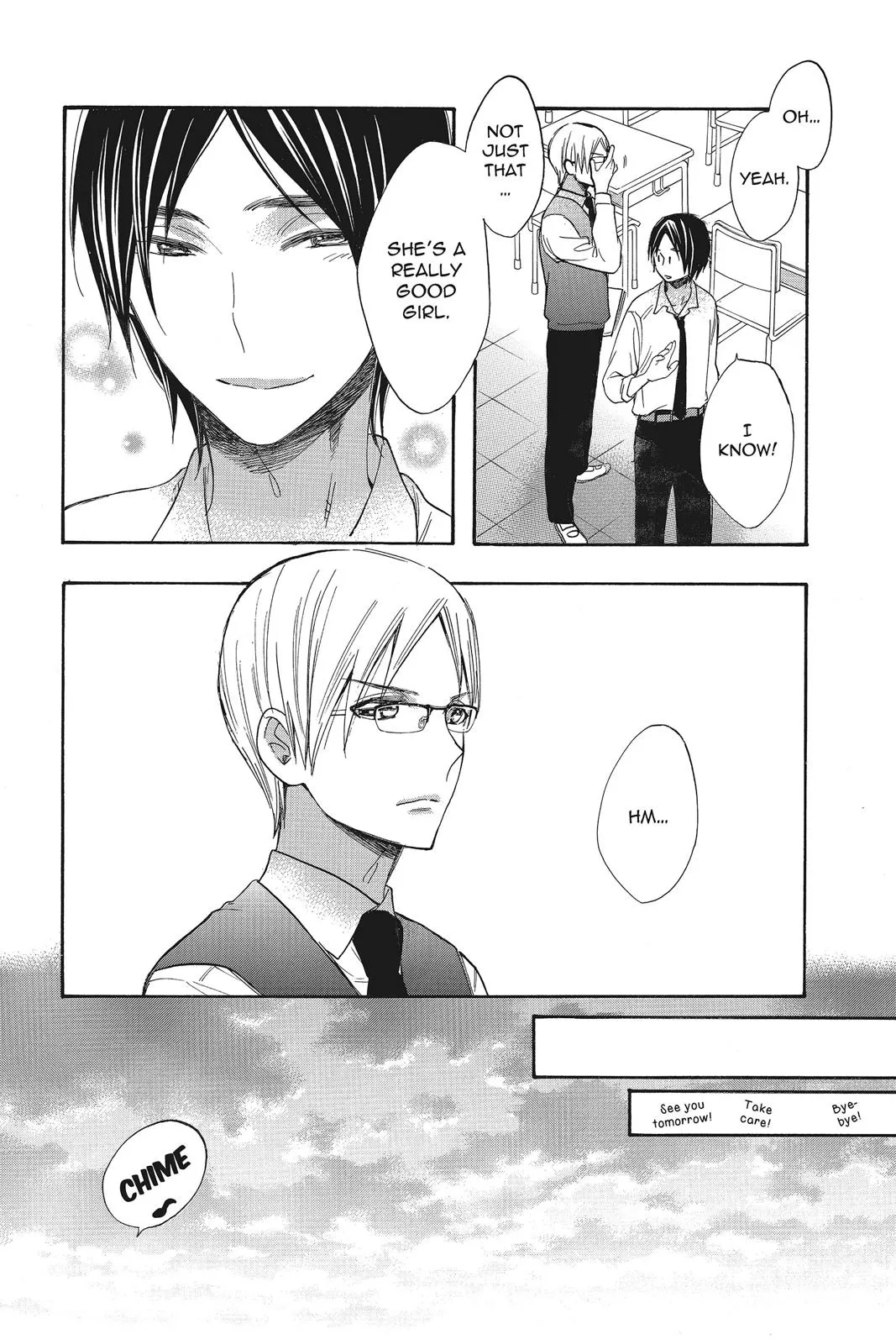 Read Kiss Him Not Me en Manga Online