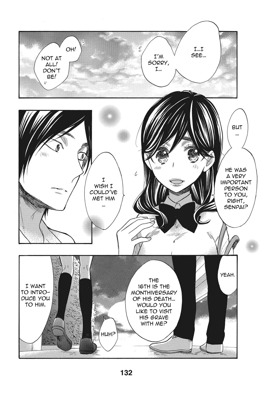 Read Kiss Him Not Me en Manga Online