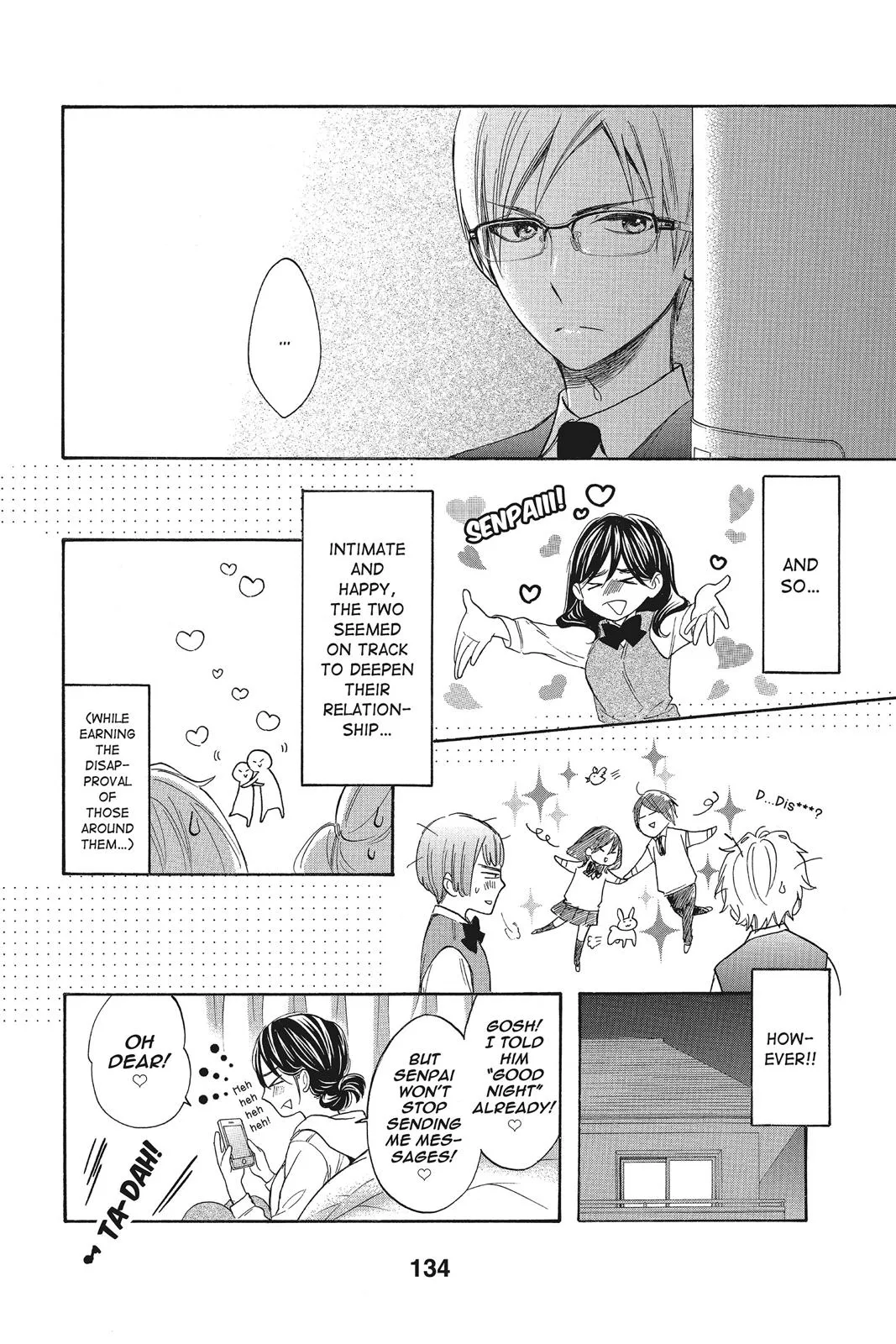Read Kiss Him Not Me en Manga Online