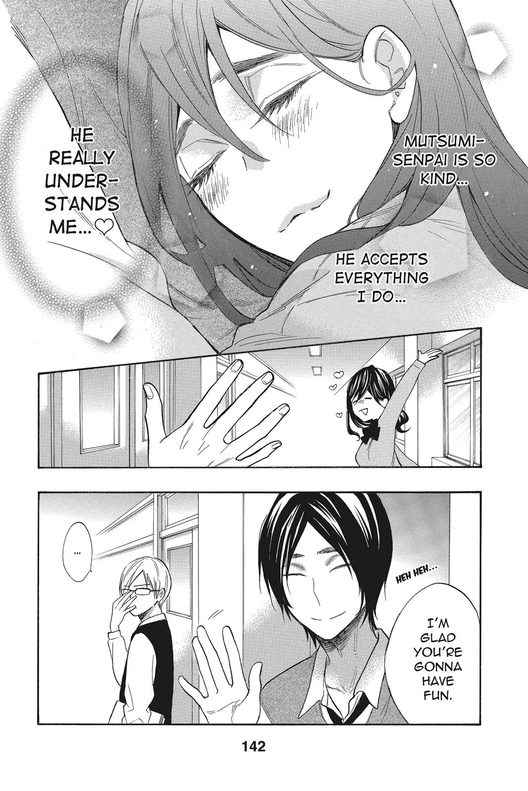 Read Kiss Him Not Me en Manga Online