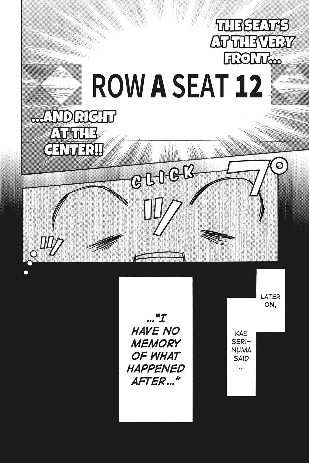 Read Kiss Him Not Me en Manga Online
