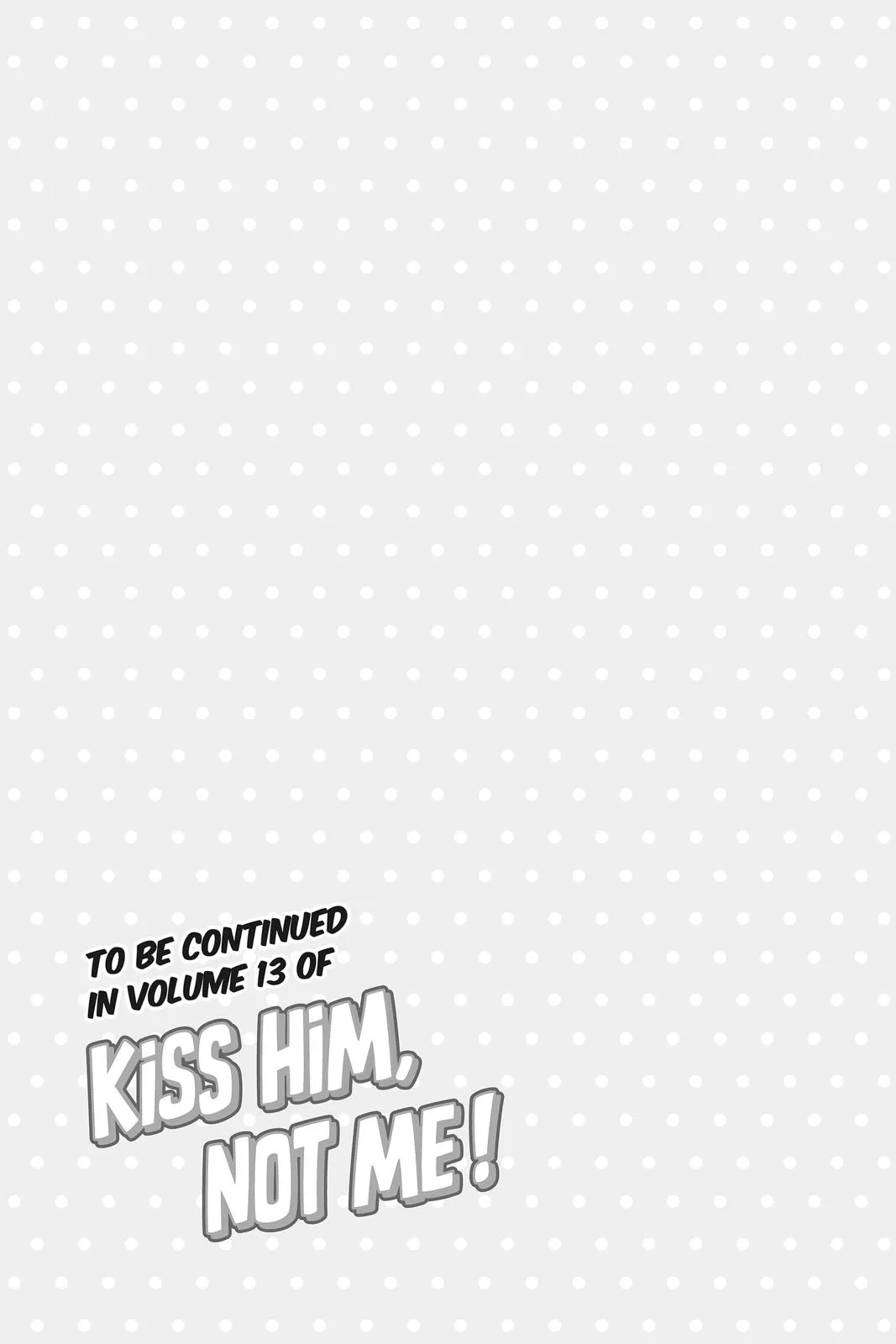 Read Kiss Him Not Me en Manga Online