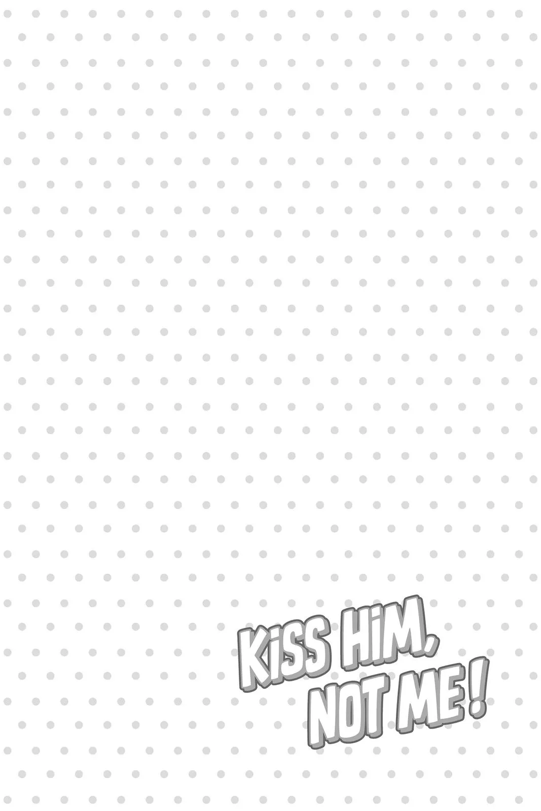 Read Kiss Him Not Me en Manga Online