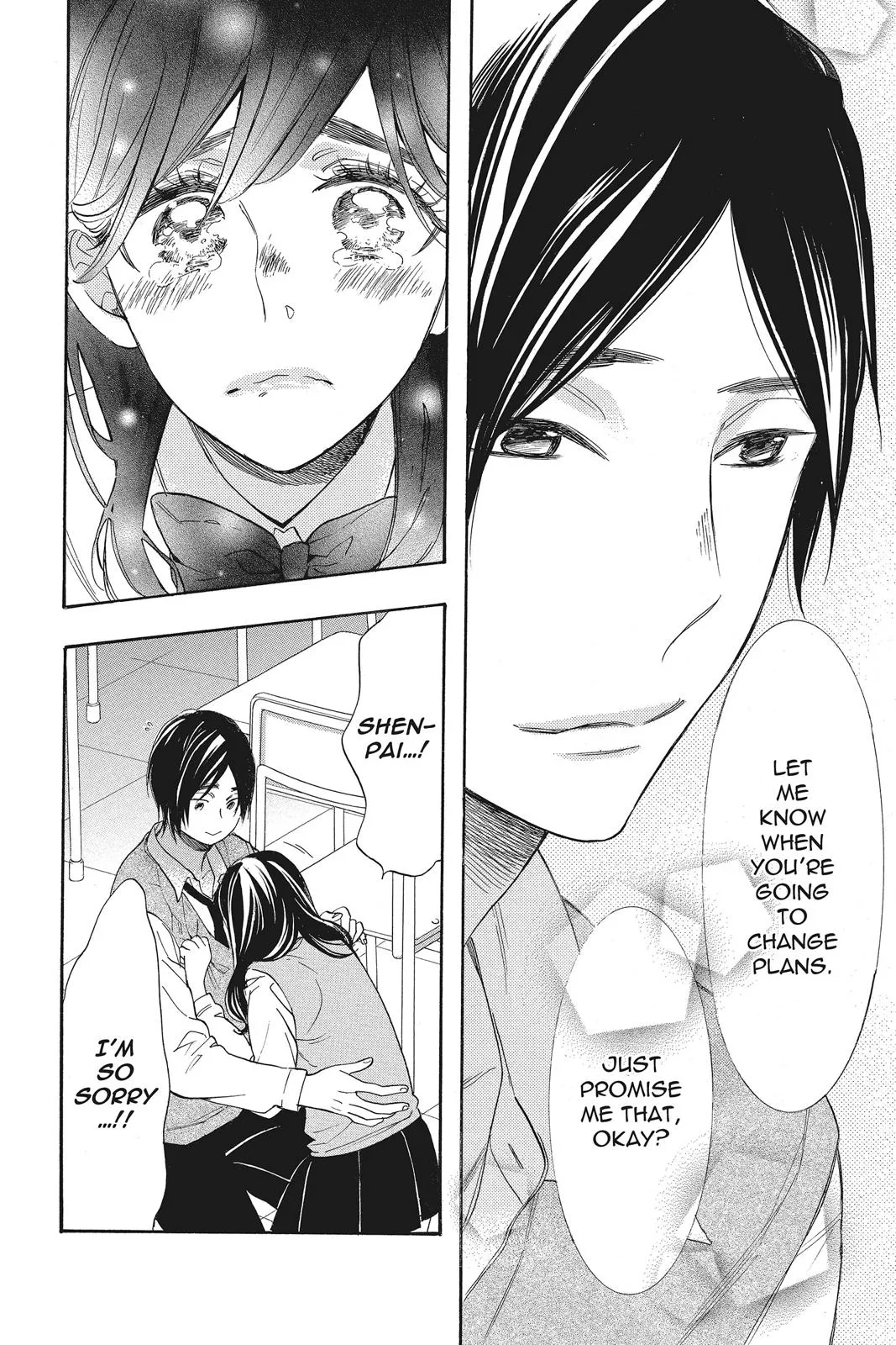 Read Kiss Him Not Me en Manga Online