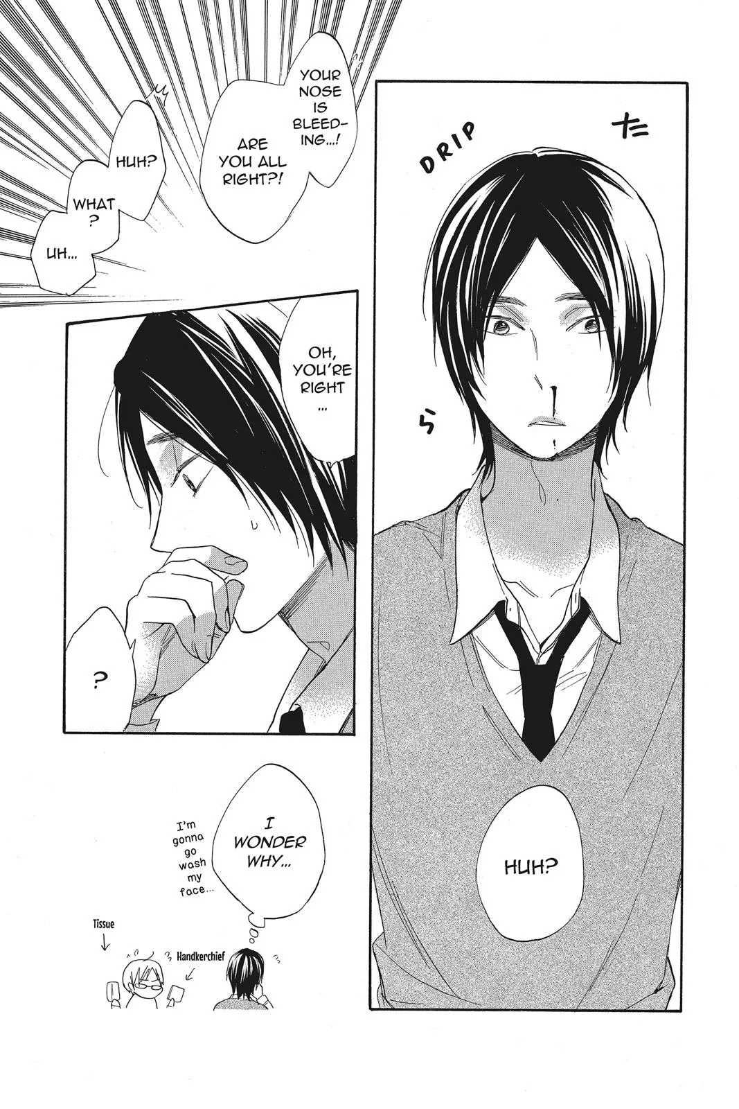 Read Kiss Him Not Me en Manga Online