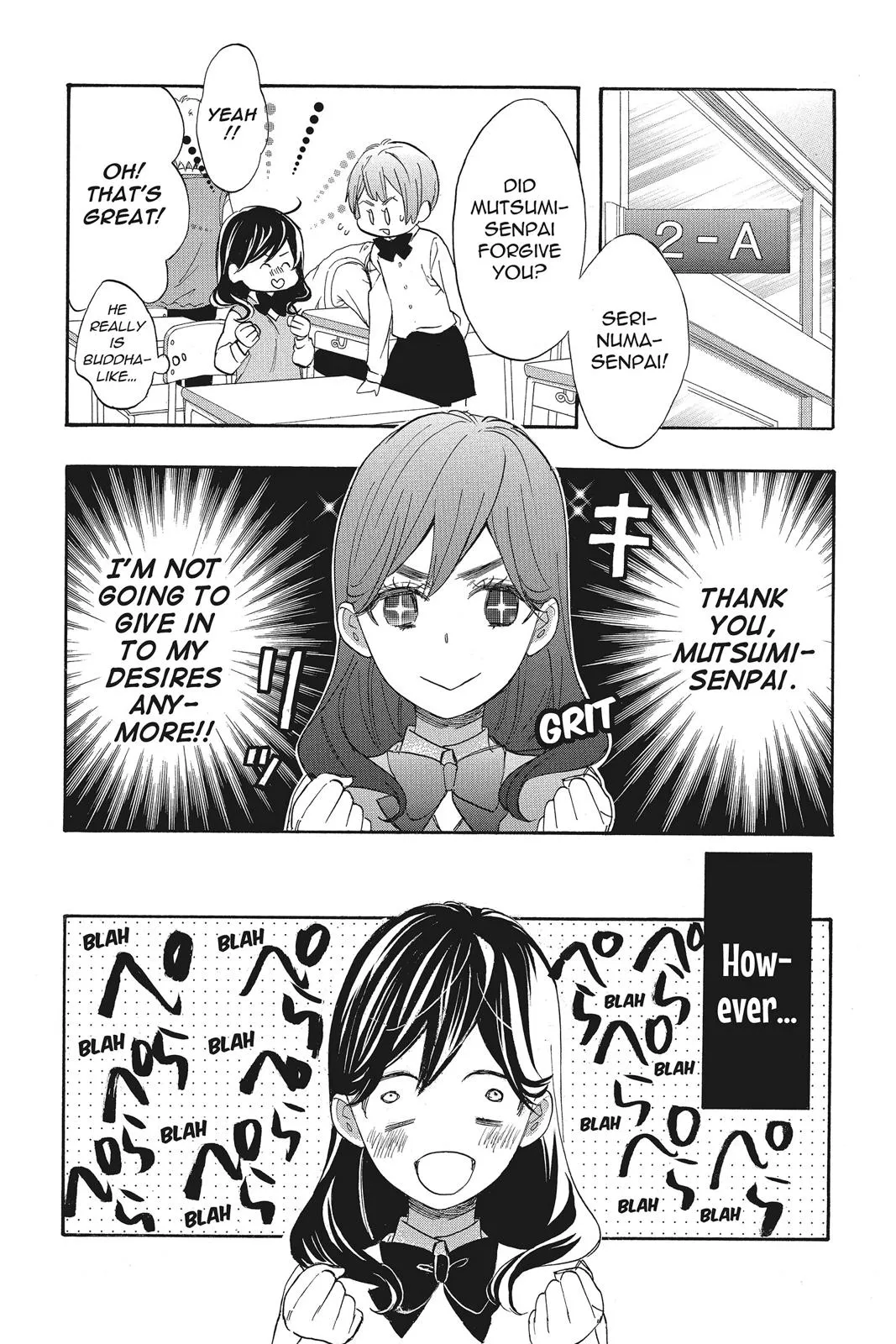 Read Kiss Him Not Me en Manga Online