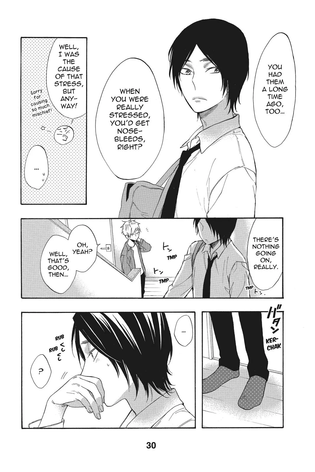 Read Kiss Him Not Me en Manga Online