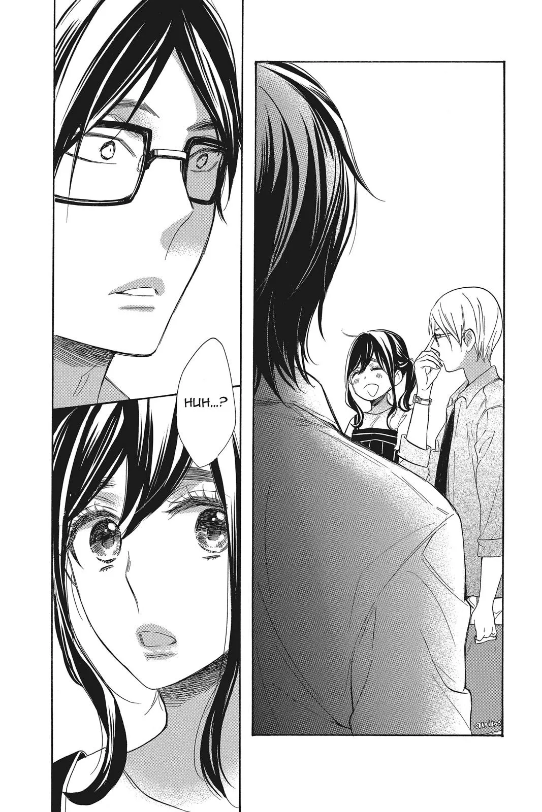 Read Kiss Him Not Me en Manga Online