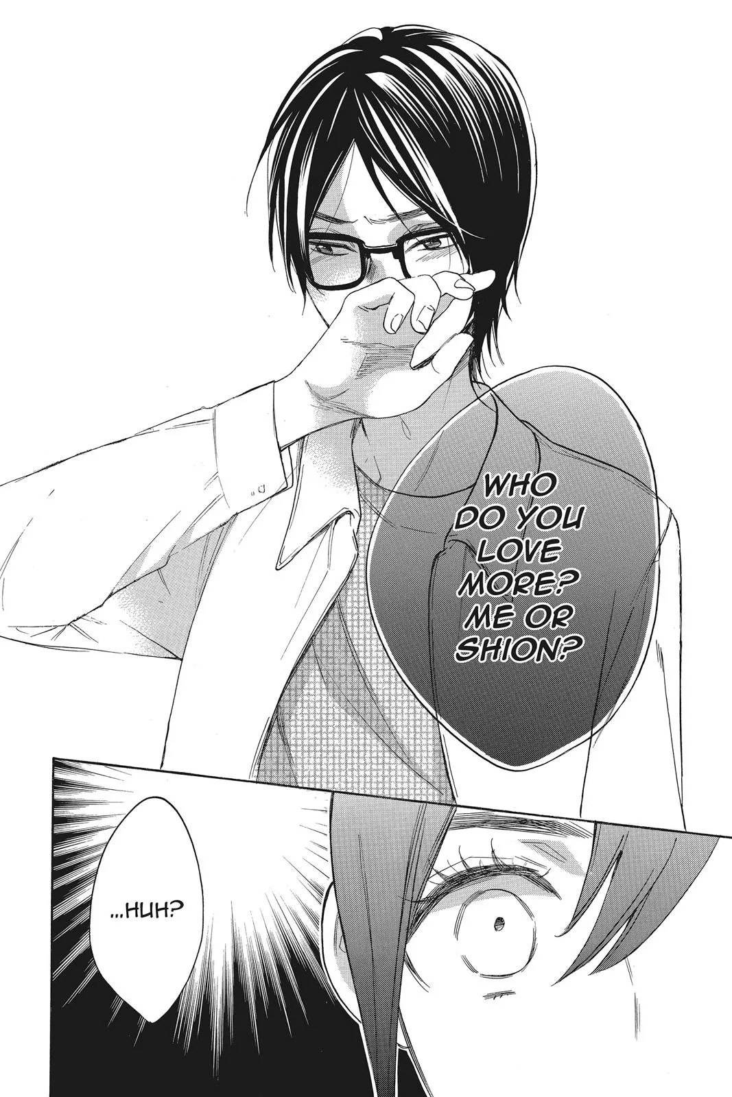 Read Kiss Him Not Me en Manga Online