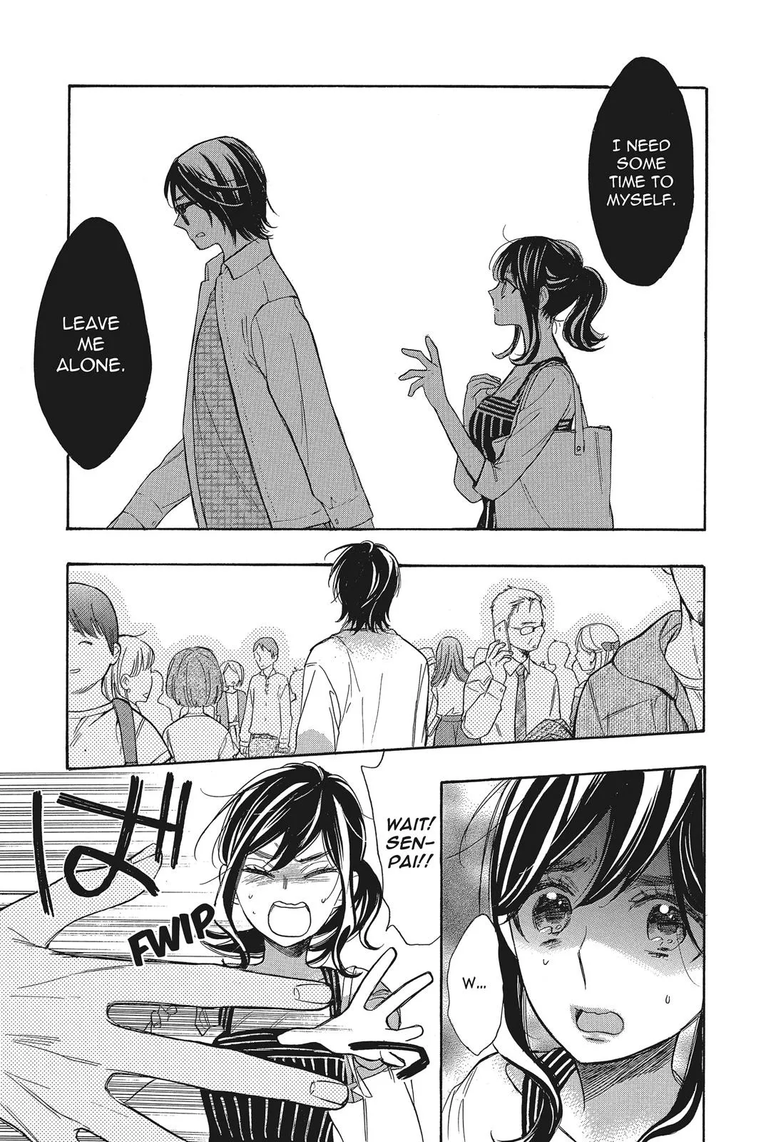 Read Kiss Him Not Me en Manga Online