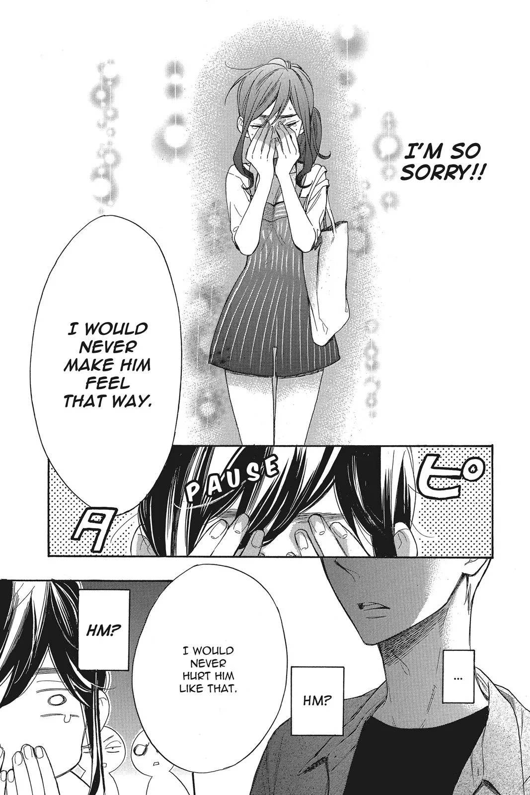 Read Kiss Him Not Me en Manga Online