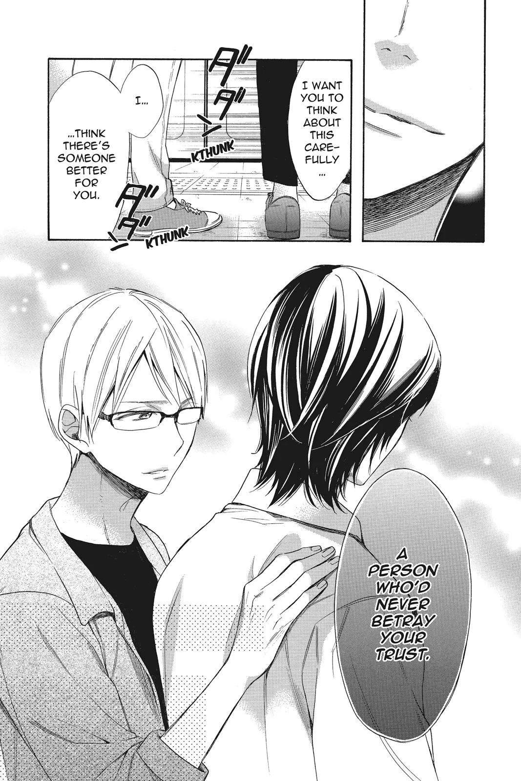 Read Kiss Him Not Me en Manga Online