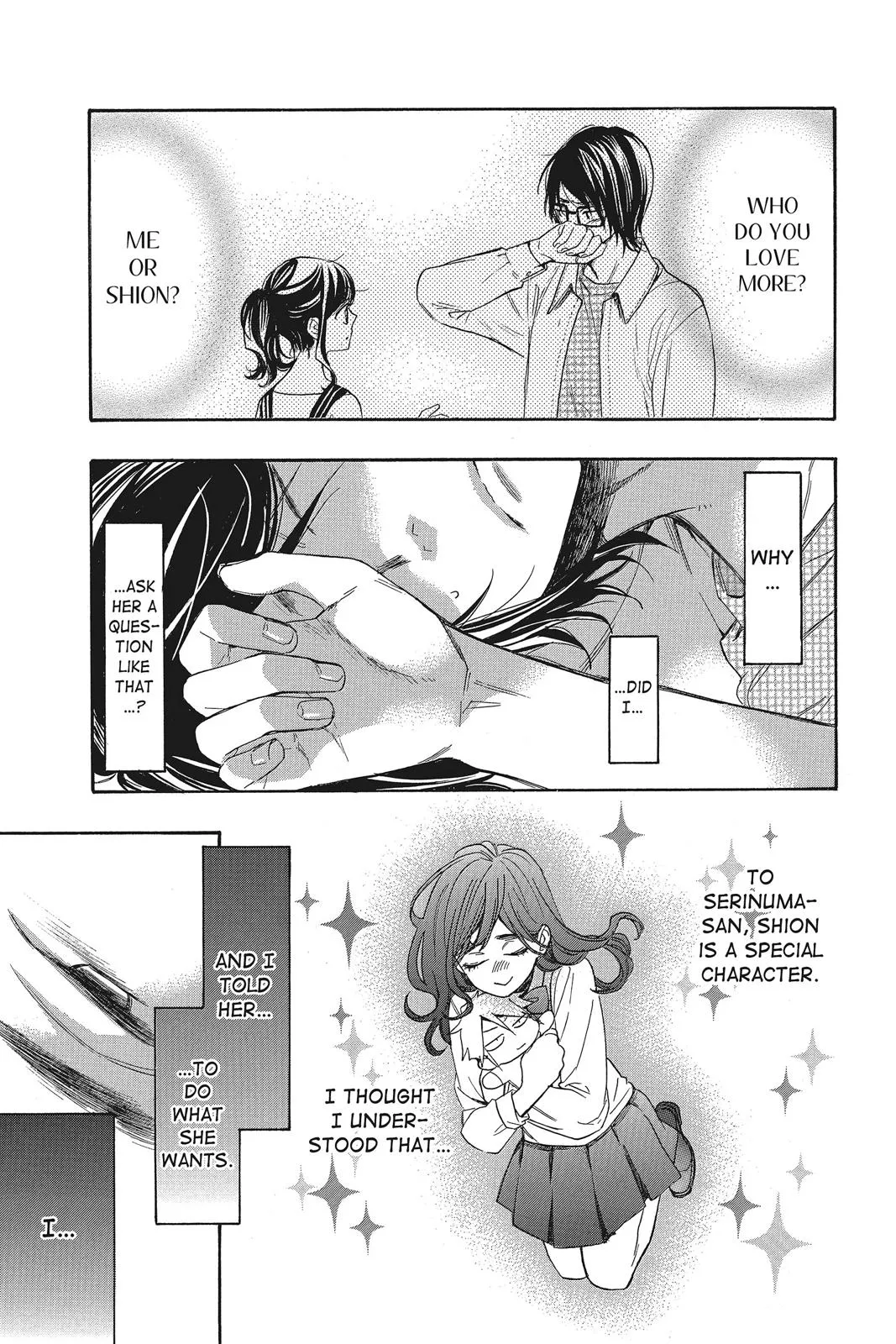 Read Kiss Him Not Me en Manga Online