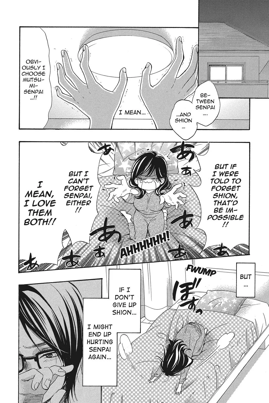 Read Kiss Him Not Me en Manga Online