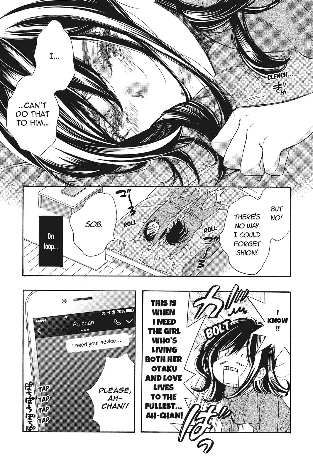 Read Kiss Him Not Me en Manga Online