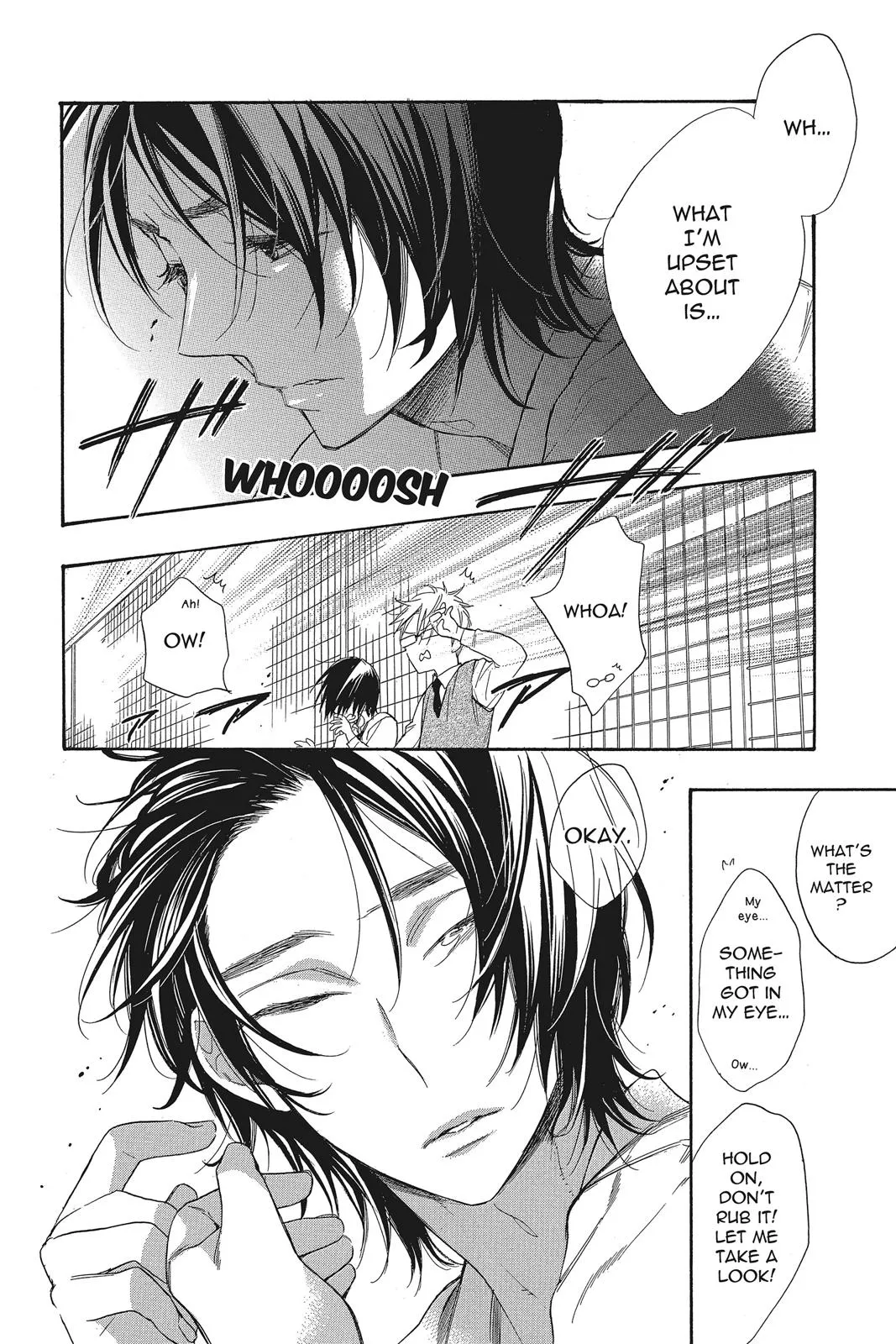 Read Kiss Him Not Me en Manga Online