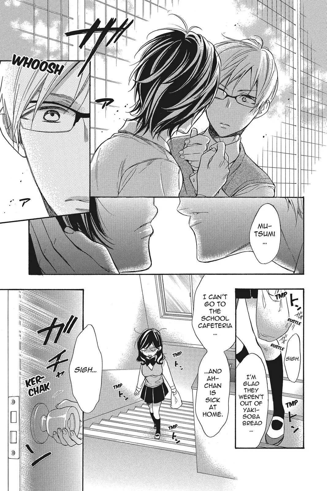 Read Kiss Him Not Me en Manga Online