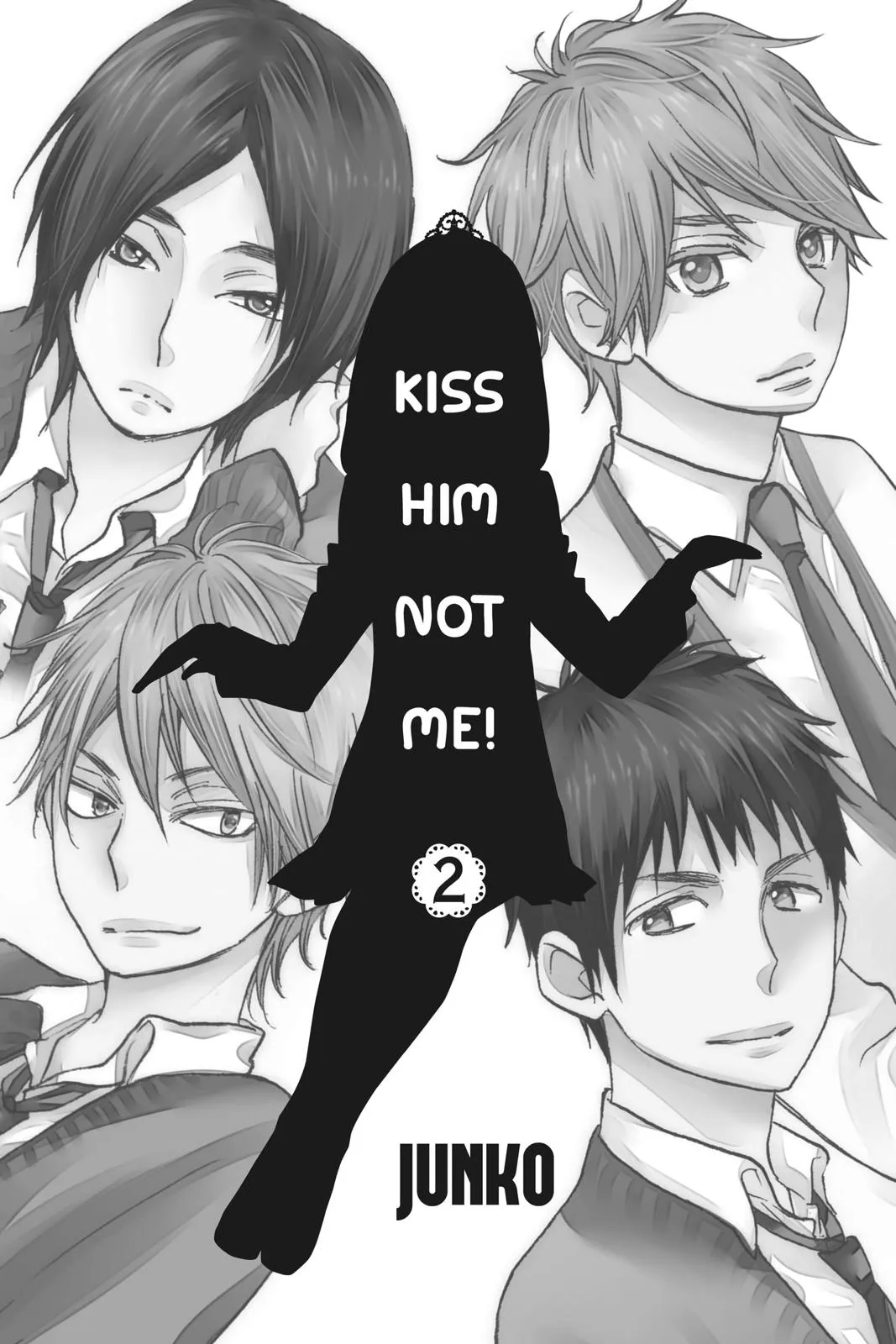 Read Kiss Him Not Me en Manga Online