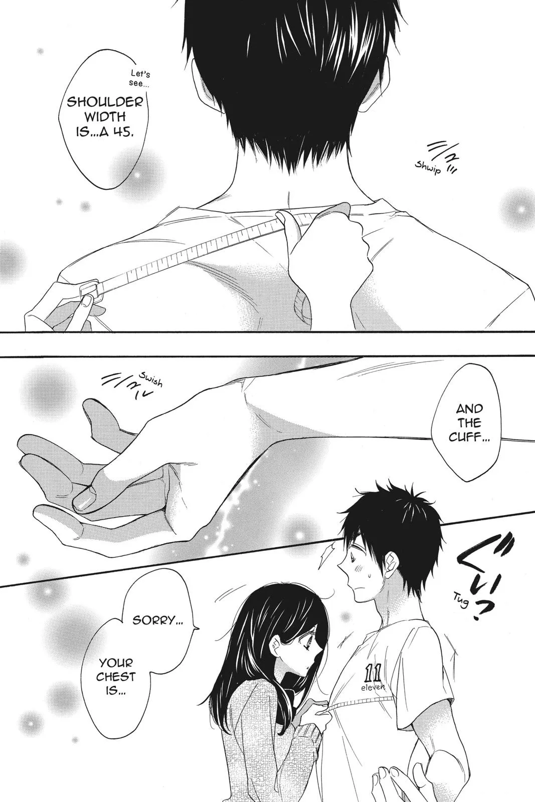 Read Kiss Him Not Me en Manga Online
