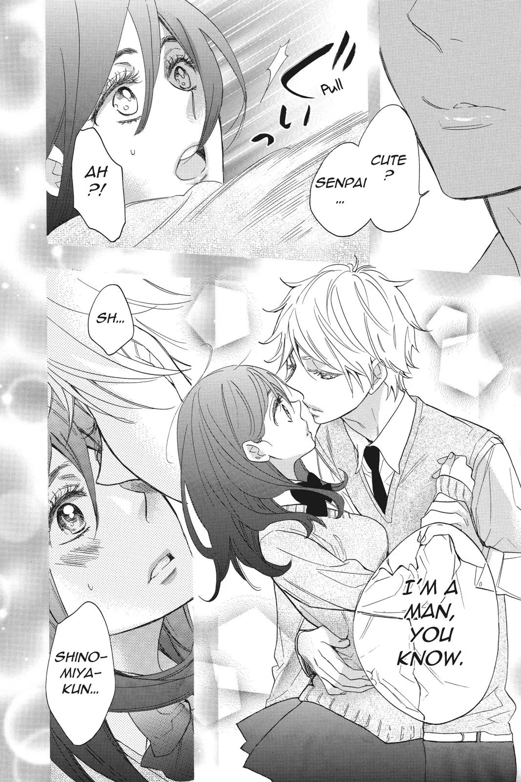 Read Kiss Him Not Me en Manga Online