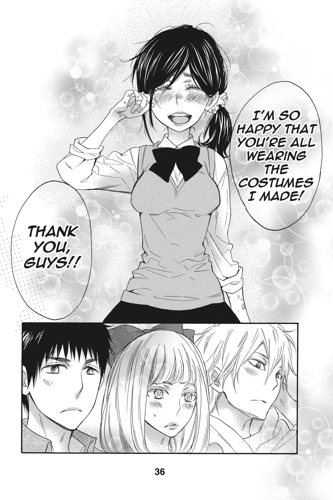 Read Kiss Him Not Me en Manga Online