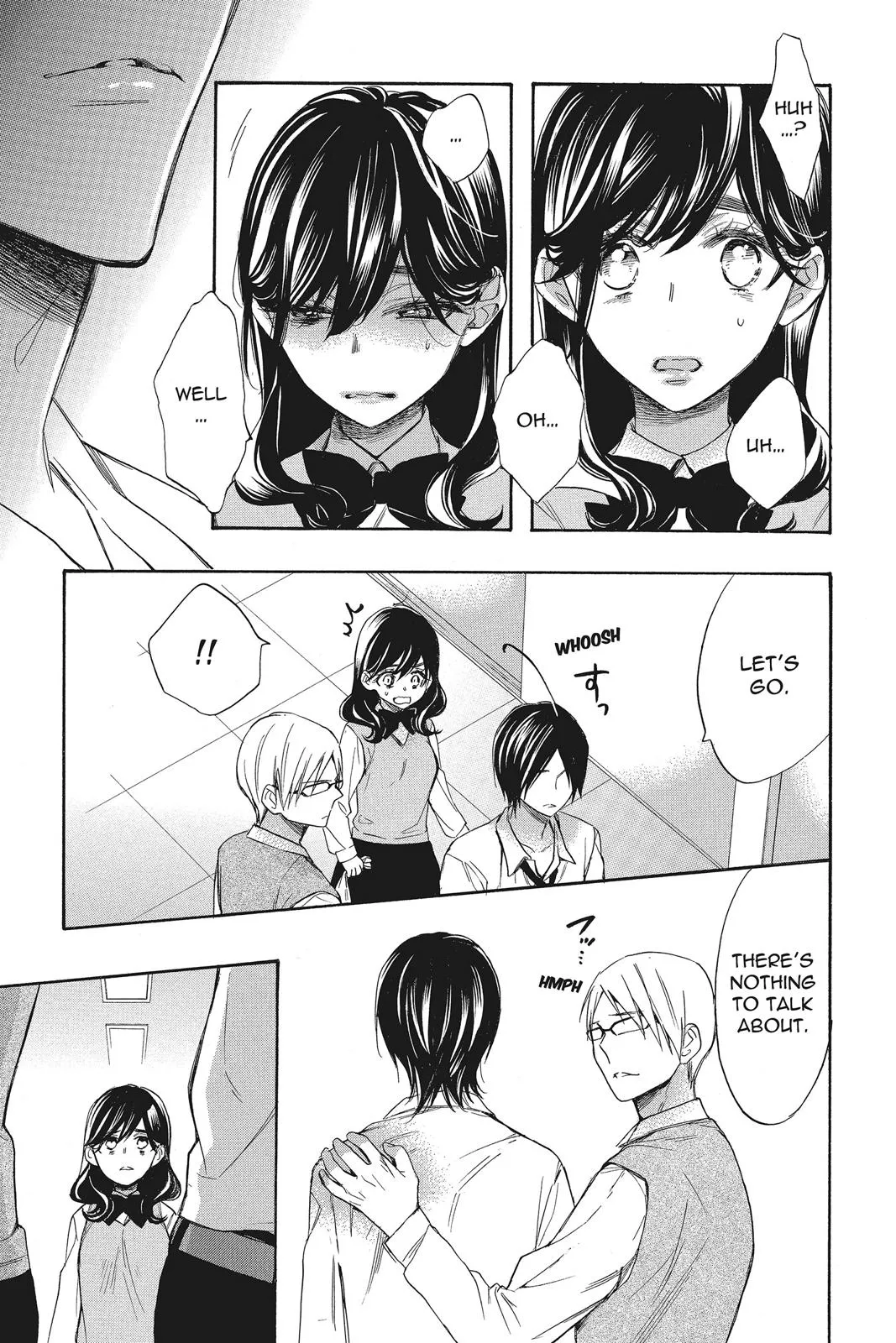 Read Kiss Him Not Me en Manga Online