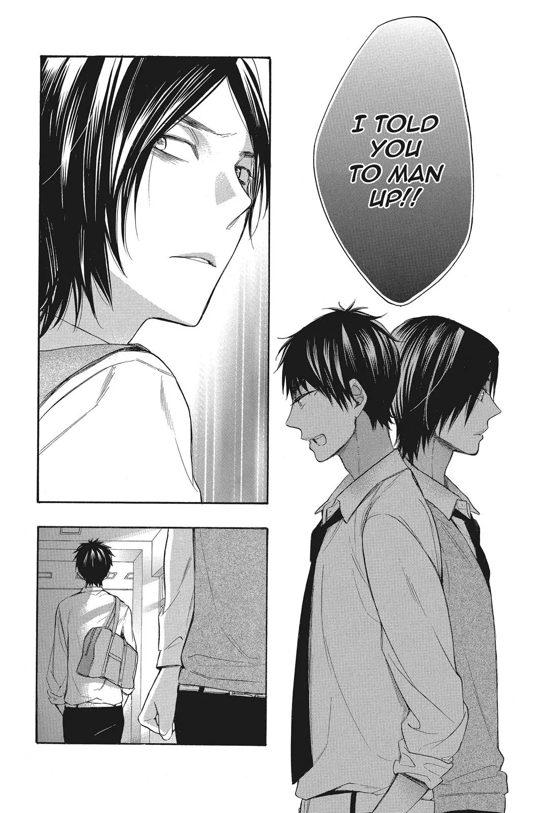 Read Kiss Him Not Me en Manga Online