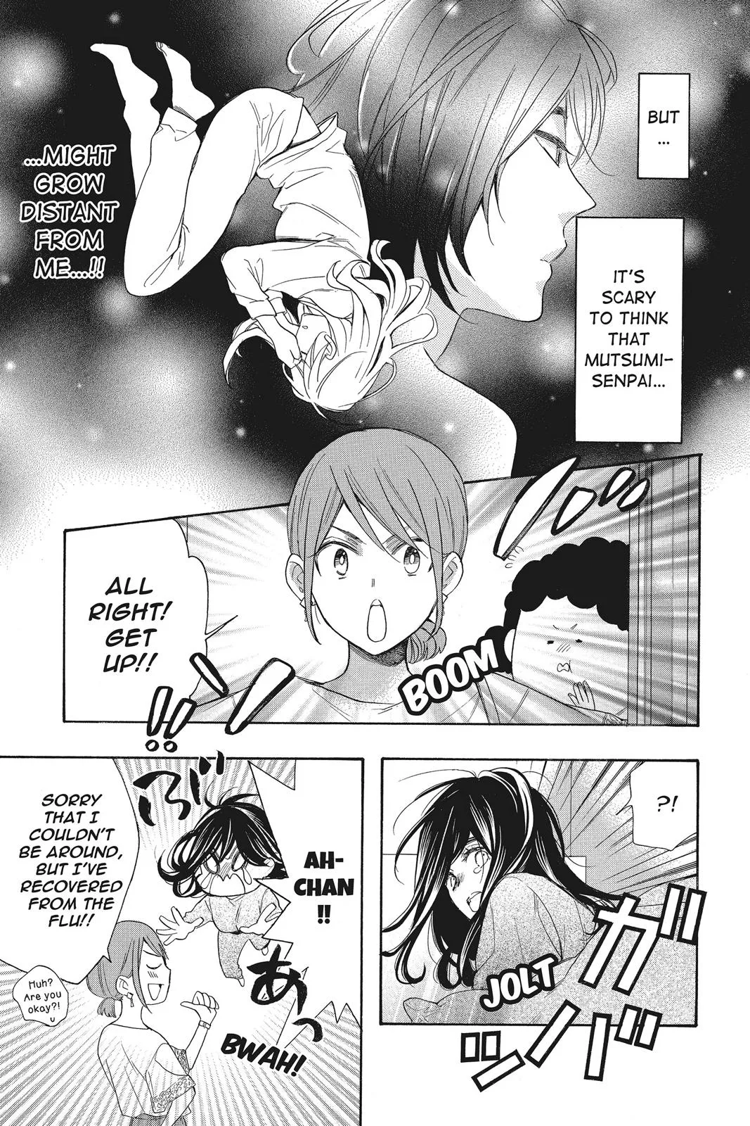 Read Kiss Him Not Me en Manga Online